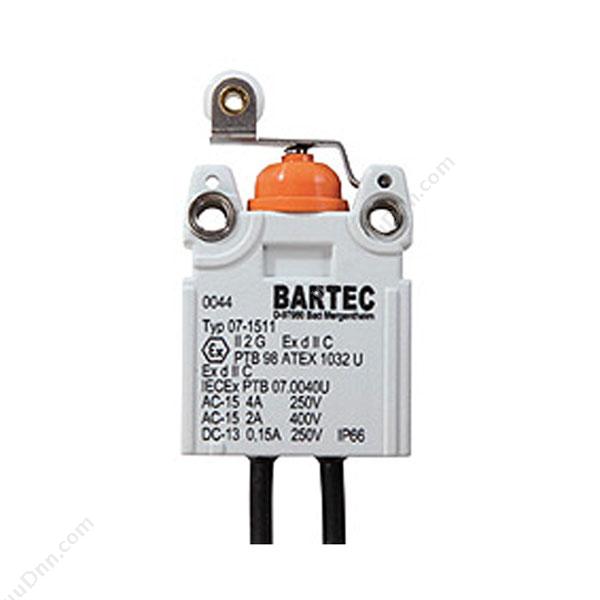 BARTEC插入式开关