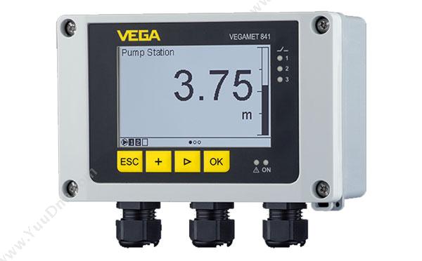 VEGA威 液位传感器控制器
