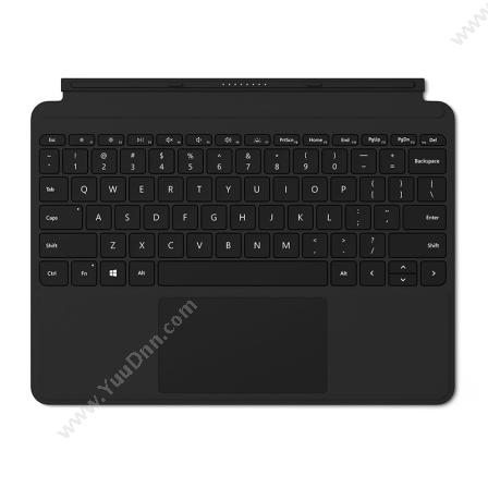 微软 MicrosoftNEW surface go 10英寸原装键盘盖 典雅黑键盘鼠标