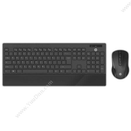 物公基租赁CS900无线键盘鼠标套装黑色键盘鼠标
