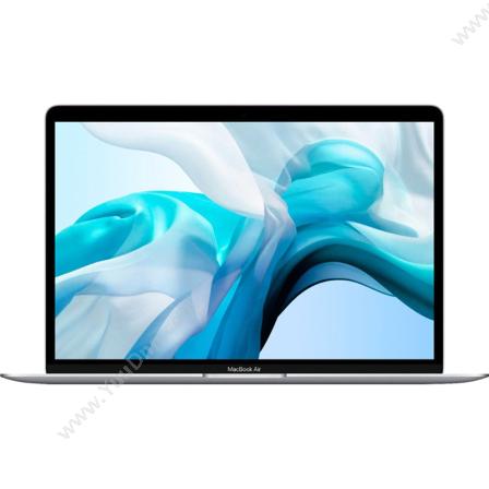 苹果 Apple MacBook Air 2020款MWTK2CH/A 13.3英寸笔记本电脑(i3-1.1GHz 双核/8G/256G SSD/Intel Iris Plus Graphics/Retina 显示屏/触控ID/银色) 笔记本电脑