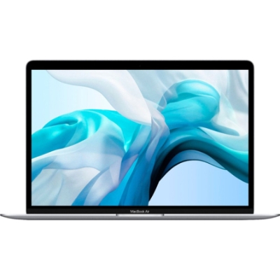 苹果 Apple MacBook Air 2020款MWTK2CH/A 13.3英寸笔记本电脑(i3-1.1GHz 双核/8G/256G SSD/Intel Iris Plus Graphics/Retina 显示屏/触控ID/银色) 笔记本电脑