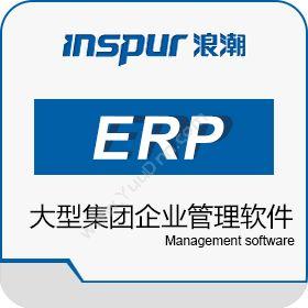 浪潮集团通用软件浪潮GS企业管理软件企业资源计划ERP