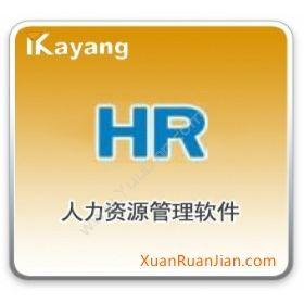 上海嘉扬信息系统嘉扬Kayang Power eHR人力资源