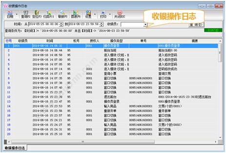 深圳市智百威 智百威服装鞋帽QPOS管理软件 收银系统