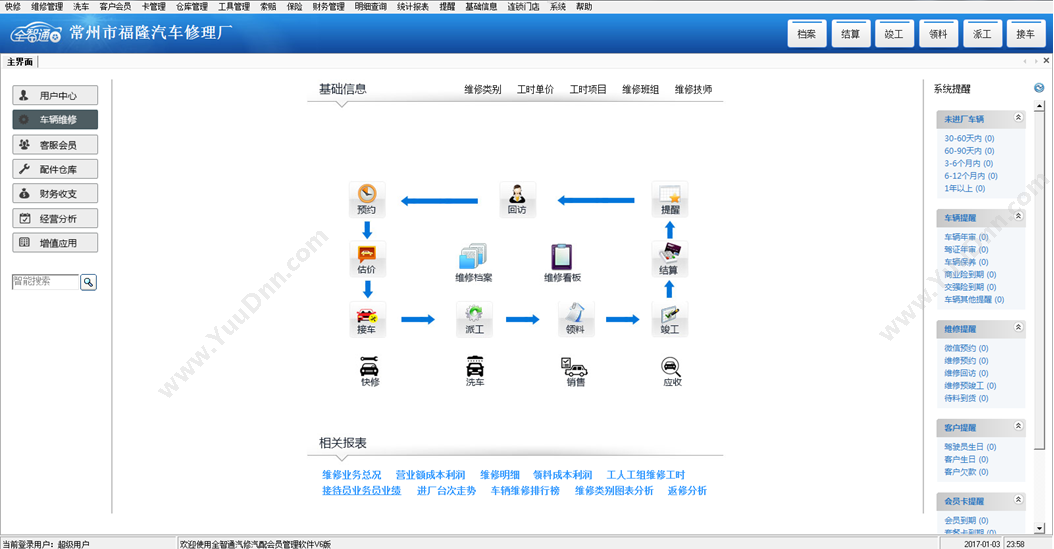 杭州科润数码科技有限公司 科润酒吧管理系统V2 休闲娱乐