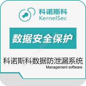 上海翼火蛇信息技术有限公司 科诺斯科数据防泄漏系统 其它软件