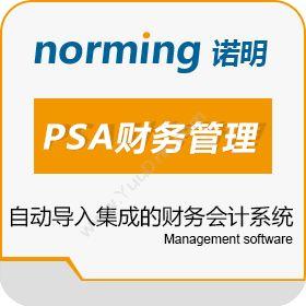 诺明软件（上海）诺明PSA财务管理软件财务管理