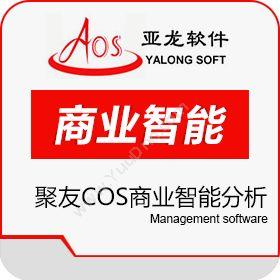 广州聚友软件聚友COS商业智能分析商业智能BI