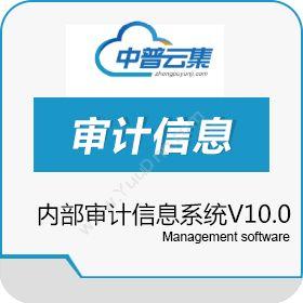 北京中普云集中普内部审计信息系统V10.0项目管理