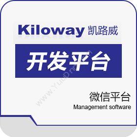 江苏凯路威电子微信平台开发平台