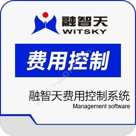 北京融智天管理软件融智天费用控制系统预算管理