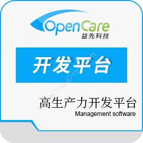 益先科技（北京）Open-Care hpaPaaS 高生产力开发平台开发平台