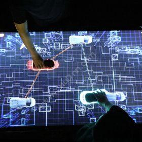 深圳市鼎深电子科技有限公司 AR互动触摸物体识别系统-实物识别互动软件 其它软件