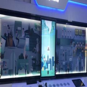 深圳市鼎深电子科技有限公司 电动滑轨控制系统-触摸多屏联动控制软件开发 其它软件