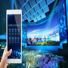 深圳市鼎深电子科技有限公司 智能展厅控制系统-多功能报告厅智能控制系统开发 其它软件