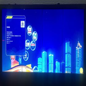 深圳市鼎深电子科技有限公司 触控大屏展示软件-展厅信息展示大屏软件 其它软件