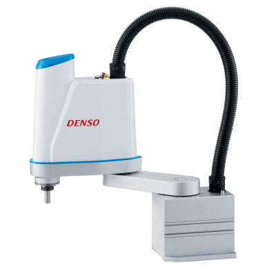 电装 Denso LPH-040A1 负载 3kg 工作区域 400mm 工业机器人