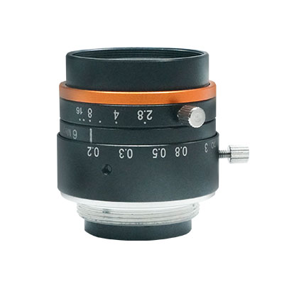 海康机器人 MVL-HF3028M-6MPE 相机镜头