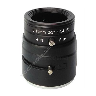 威科迈M0615D14IR-3M相机镜头