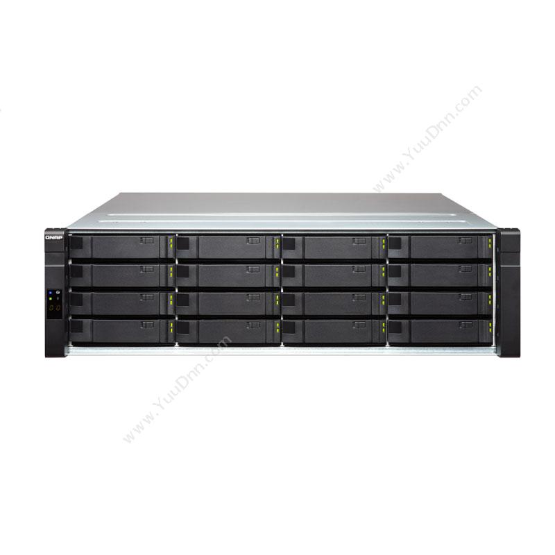 威联通 QnapEJ1600-v2企业网络存储