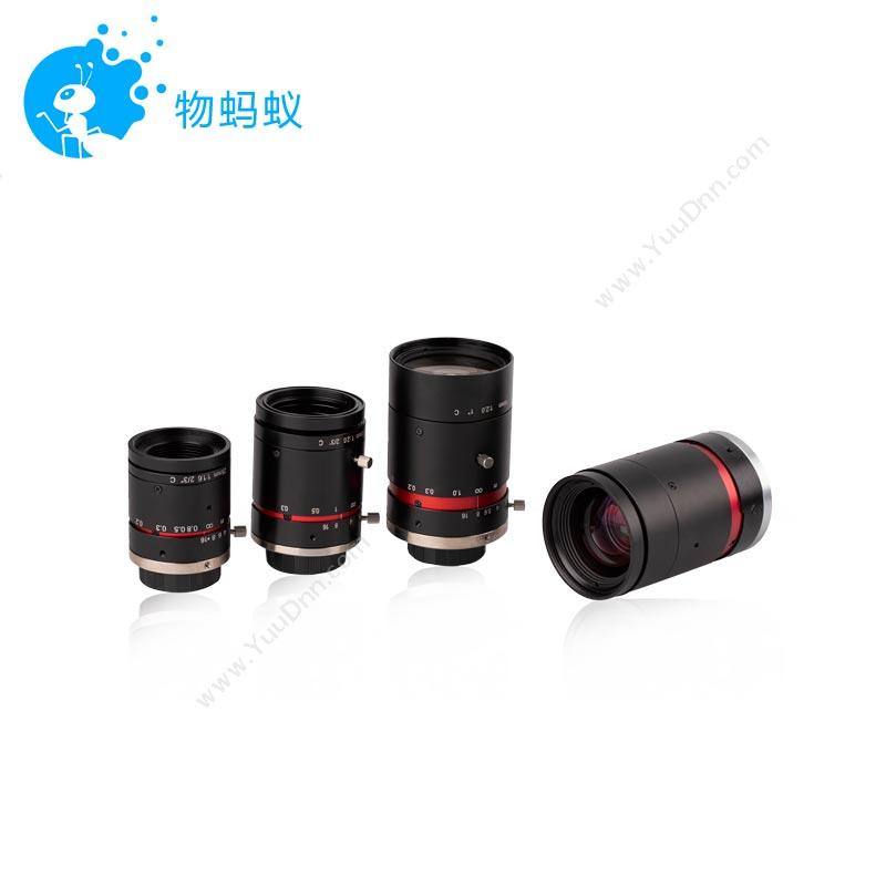 物果FL-50,35,25,16,12,08,-5MP相机镜头