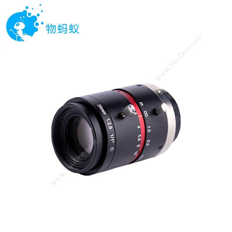 物果HL-16,25,35-5MP-H&HL-25,35,50-12MP-P相机镜头