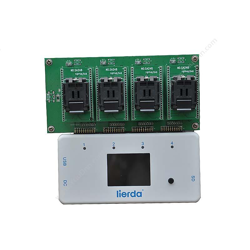 利尔达ARM多功能离线编程器LSD1TL-1TO4PRG2模组方案