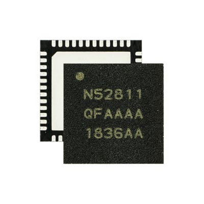 利尔达 Bluetooth-5.1-Direction-Finding-SoC-nRF52811 模组方案