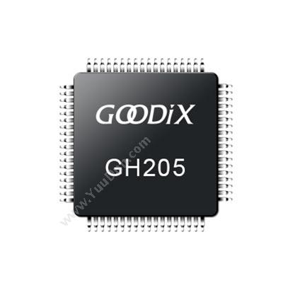 利尔达GH205-低功耗心率传感器模组方案