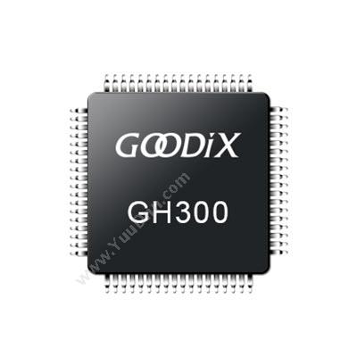 利尔达GH300-低功耗心率测量芯片模组方案