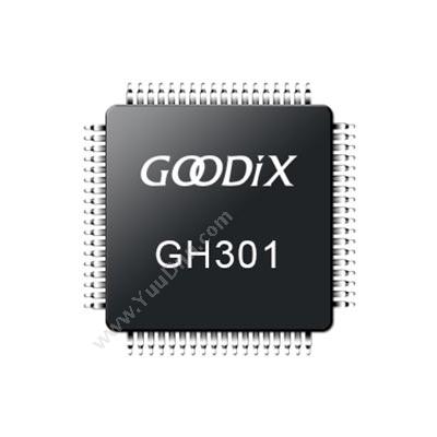 利尔达GH301-低功耗心率测量芯片模组方案