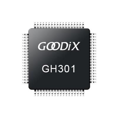 利尔达 GH301-低功耗心率测量芯片 模组方案