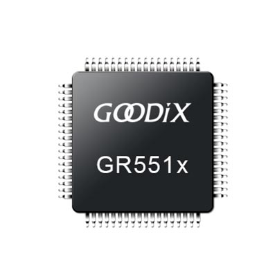 利尔达 GR551x系列-支持蓝牙5.1的高性能、低功耗SoC 模组方案