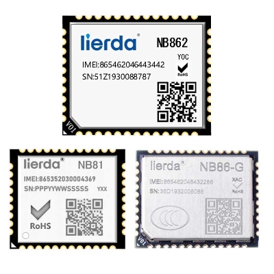利尔达 5G-NB-IoT全频段模组 通讯模组