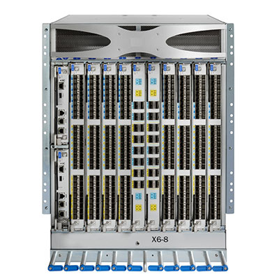 华三 H3C H3C-CN8860B-8-slot光纤通道导向器 企业网络存储