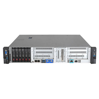 华三 H3C H3C-UniServer-E3200-G3服务器 机架式服务器