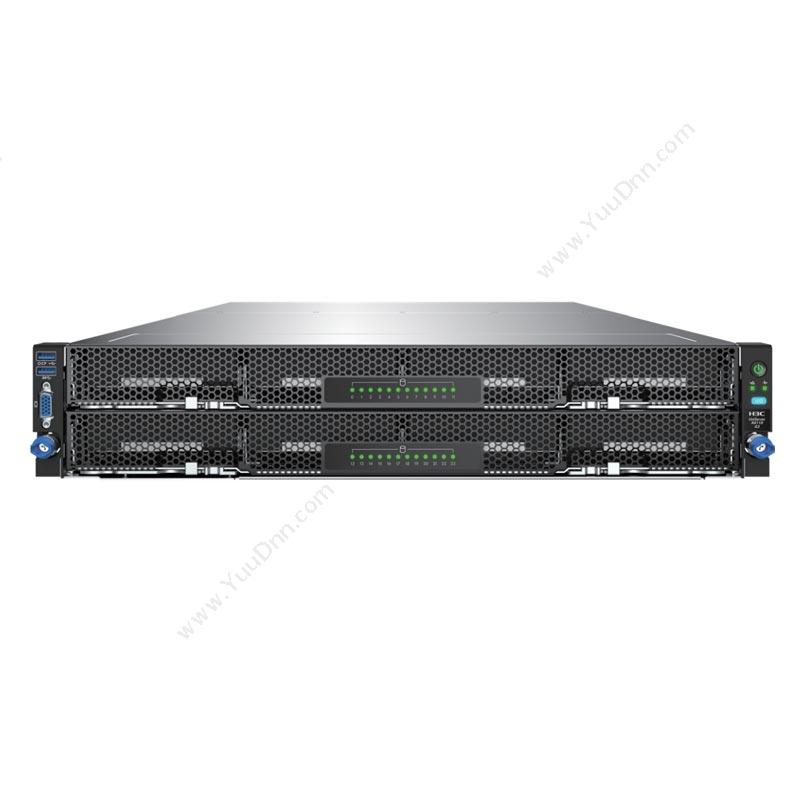 华三 H3CH3C-UniServer-R4100-G3服务器机架式服务器
