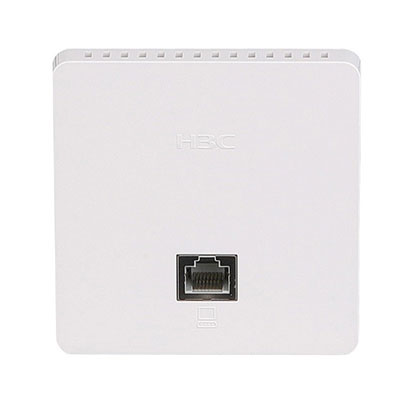 华三 H3C H3C-WAP622H面板式802.11ac-Wave2无线接入设备 室内AP