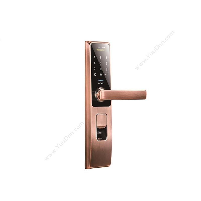 华三 H3CH3C-K200智能指纹锁智能门锁