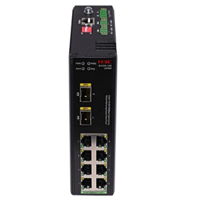 华三 H3C H3C-IE4320-Comware-V7-TSN工业以太网交换机 千兆网络交换机