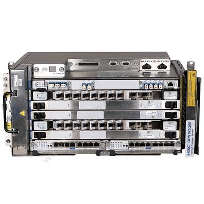 华三 H3CH3C-OPN-W5200灵活紧凑型、多业务光传送平台千兆网络交换机