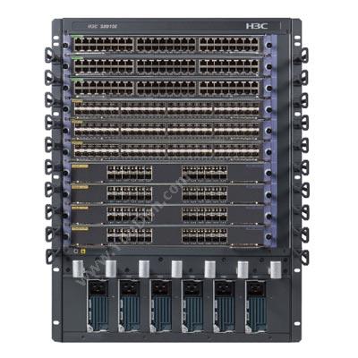 华三 H3CS9910E以太网核心交换机数据中心交换机