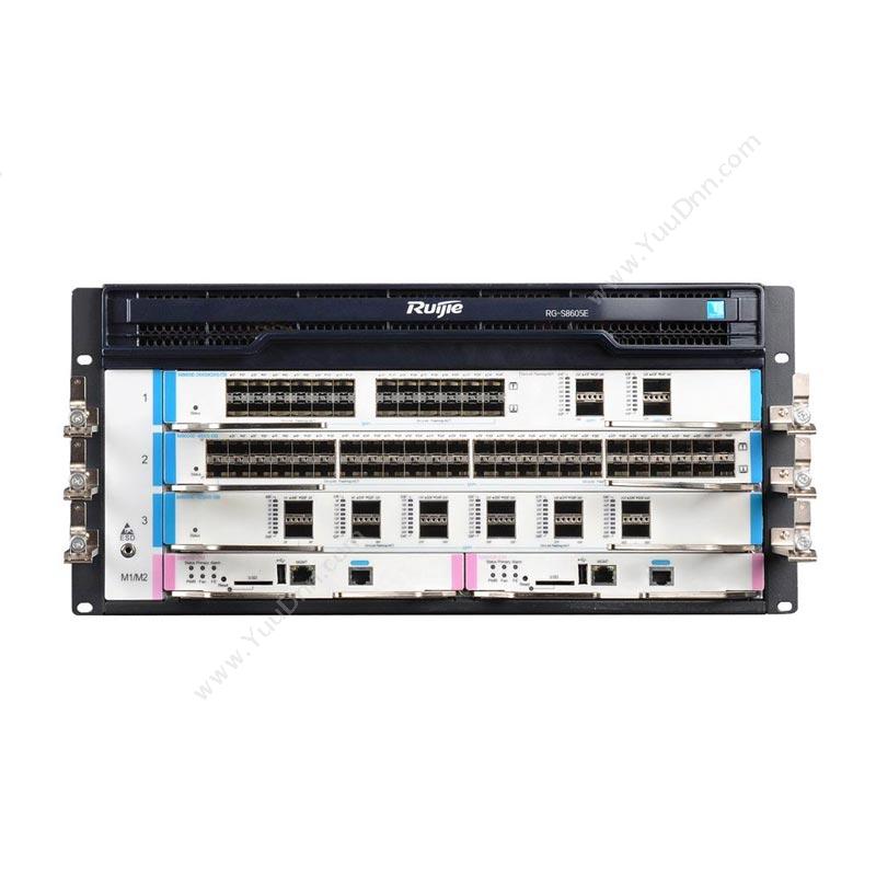 星网锐捷 RuijieRG-S8605E云架构网络核心交换机千兆网络交换机