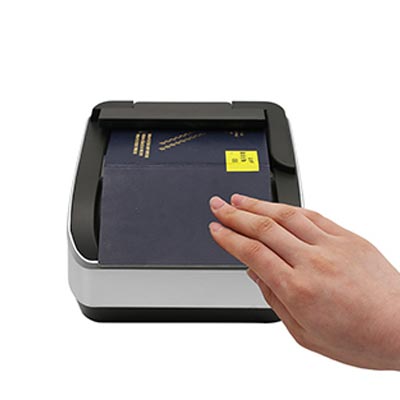 中安未来 TH-AR450护照阅读机 护照阅读器