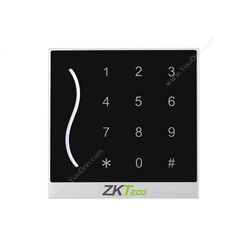 中控智慧 ZKTeco射频卡读卡器KR802B，KR802-FTEP 防拆报警系列读卡器IC卡阅读器