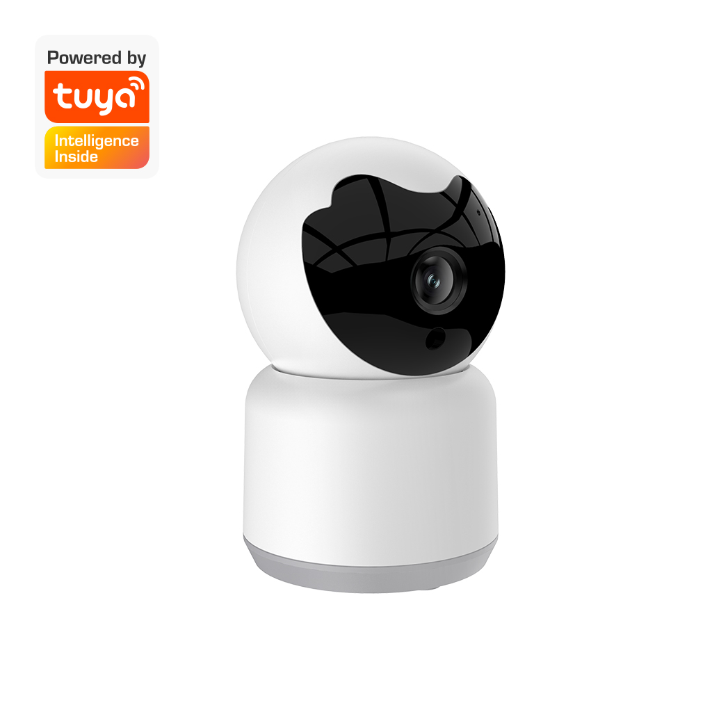 物果 Indoor PTZ Security Camera 摄像机
