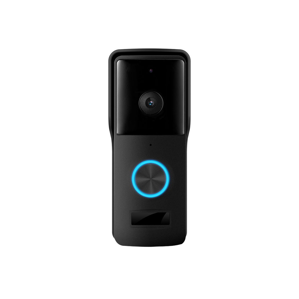 物果 Battery Powered WIFI Doorbell 可视门铃