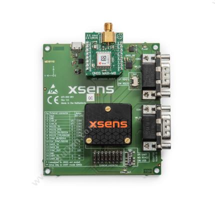 Xsens MTi 600 系列 惯性位置追踪