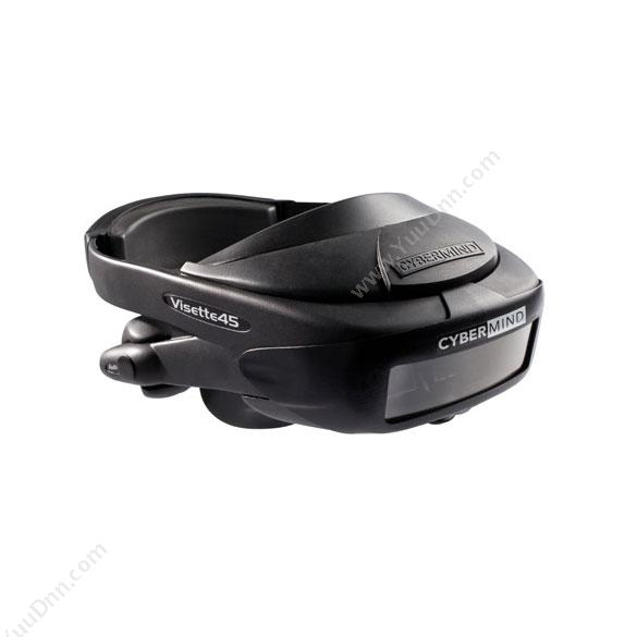 CybermindVisette45 SXGA 2D 增强/虚拟现实头戴显示双目数字头盔